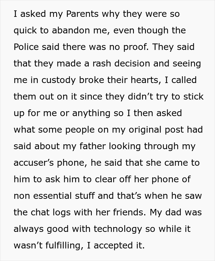 Father Disowns Son Over False Allegation, Tracks Him Down Years Later To Say Sorry