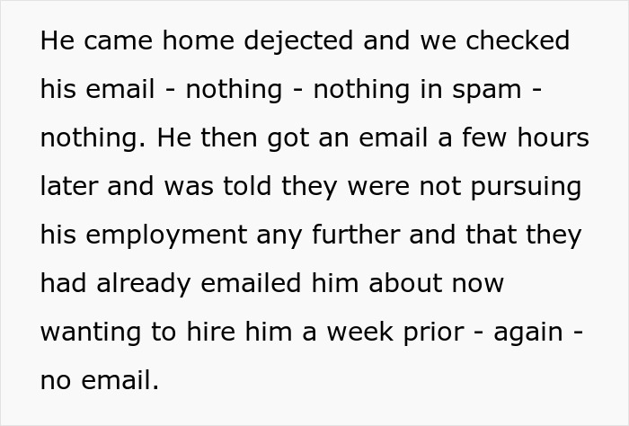 21 Y.O. Is Puzzled After Arriving To A New Job And Getting Scolded For Showing Up 21 Y.O. Is Puzzled After Arriving To A New Job And Getting Scolded For Showing Up