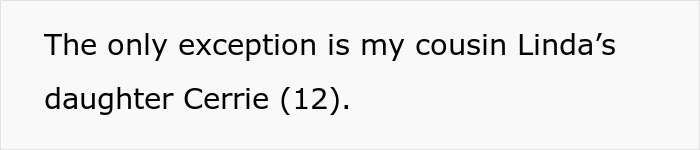 Mom Fuming As Her 12 Y.O. Daughter Isn't Invited To Wedding After Ruining Another One Before Mom Fuming As Her 12 Y.O. Daughter Isn't Invited To Wedding After Ruining Another One Before