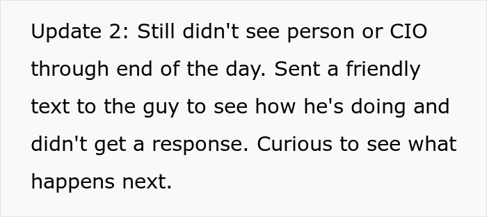 Company In Panic Mode After HR Step In To Stop Critical Worker’s 8% Raise, So He Quits Company In Panic Mode After HR Step In To Stop Critical Worker’s 8% Raise, So He Quits