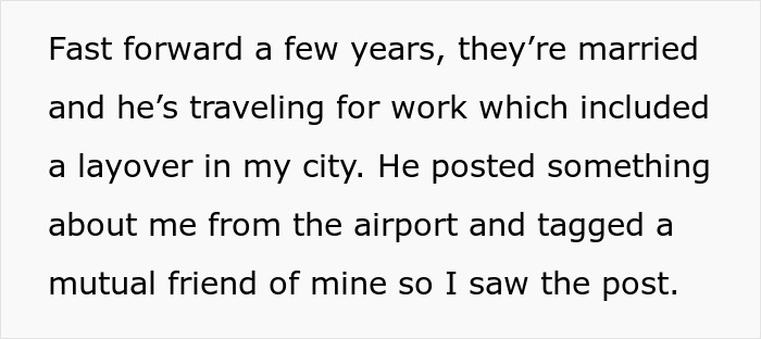 Guy Prides Himself In Stealing Another Guy’s Girlfriend, Receives Revenge A Few Years Later Guy Prides Himself In Stealing Another Guy’s Girlfriend, Receives Revenge A Few Years Later