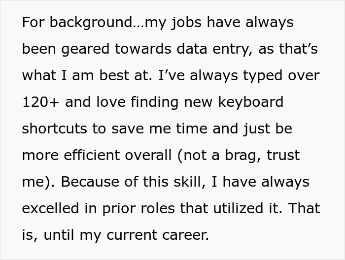 Woman Becomes The Top Performer In A New Company, Drops To Bare Minimum After Being Investigated Woman Becomes The Top Performer In A New Company, Drops To Bare Minimum After Being Investigated