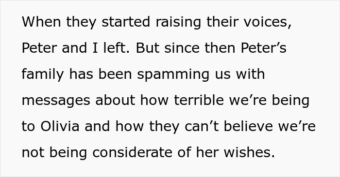 “They Were Furious”: Family Drama Ensues When A Couple Deny Fiancé’s Sister’s “Dying Wish”