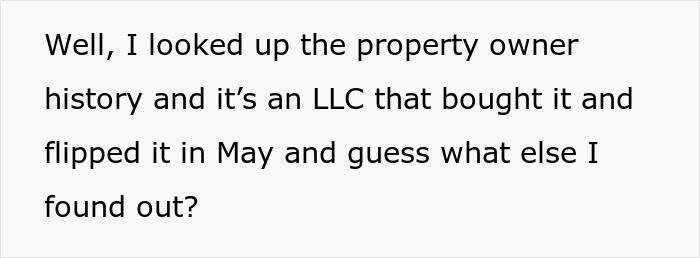 “Call Me A Snitch, But It Felt Good”: Person Tattles On House Flipper Who Tried To Avoid Taxes “Call Me A Snitch, But It Felt Good”: Person Tattles On House Flipper Who Tried To Avoid Taxes