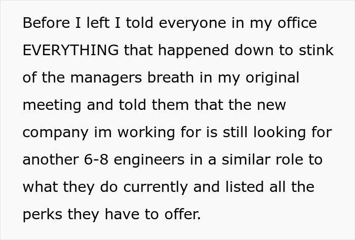 Employee Wreaks Revenge On Boss After Their False Salary Raise Claim Employee Wreaks Revenge On Boss After Their False Salary Raise Claim