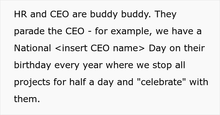 Company In Panic Mode After HR Step In To Stop Critical Worker’s 8% Raise, So He Quits Company In Panic Mode After HR Step In To Stop Critical Worker’s 8% Raise, So He Quits