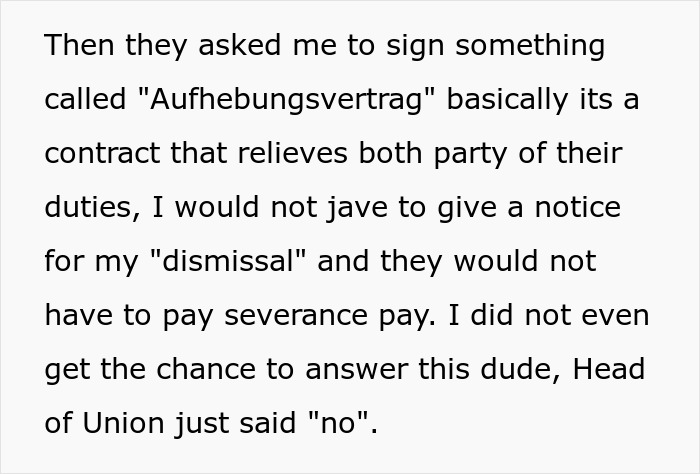 Woman Makes Boss That's Trying To Get Rid Of Her Furious By 'Not Engaging In Their Bullying Tactics' Woman Makes Boss That's Trying To Get Rid Of Her Furious By 'Not Engaging In Their Bullying Tactics'