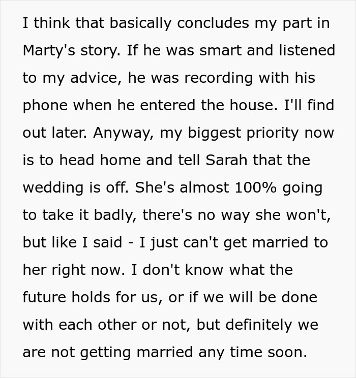 “I Find It Repulsive”: Guy Cancels Wedding After Uncovering Fiancée And Her Sister’s Secret “I Find It Repulsive”: Guy Cancels Wedding After Uncovering Fiancée And Her Sister’s Secret