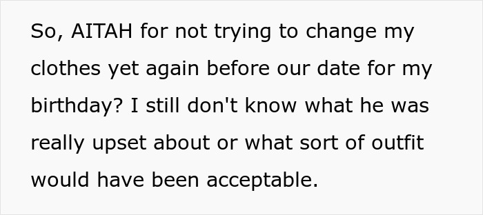 Man Confesses 3.5 Y.O. Secret After Blowing Up On Wife Over Her Outfit, Divorce Commences Man Confesses 3.5 Y.O. Secret After Blowing Up On Wife Over Her Outfit, Divorce Commences