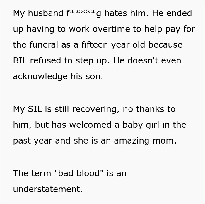 Woman Decides To Skip On Sister’s Child-Free Wedding And Be The Babysitter, Enraging The Bride