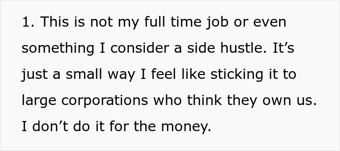 This Tell-Tale Story Of A Secret Shopper Who Doesn’t Want To Frame Employees Goes Viral This Tell-Tale Story Of A Secret Shopper Who Doesn’t Want To Frame Employees Goes Viral