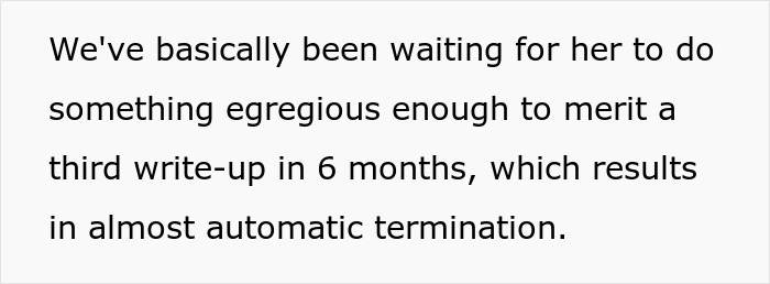 Woman Is Upset Coworkers Have Zero Interest In Her Life, Reports Them To HR But Gets Laid Off Instead