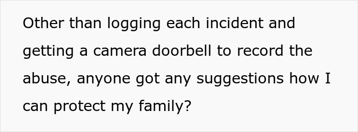 "Neighbor Doesn't Like Me Using My Own Garden" "Neighbor Doesn't Like Me Using My Own Garden"
