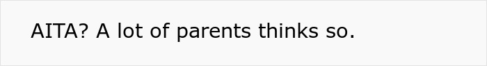 Woman Asks If She’s A Jerk For Not Punishing Her Daughter Because Of How She Rejected Another Kid