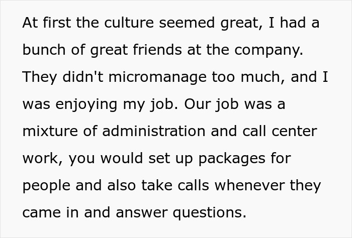 Guy Has “No Consequences Meeting” With Higher-Ups, Gets Fired For Pointing Out A Problem Superior Guy Has “No Consequences Meeting” With Higher-Ups, Gets Fired For Pointing Out A Problem Superior