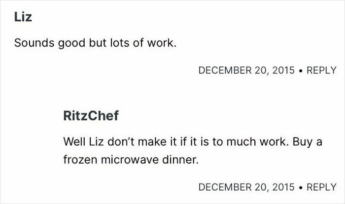 Ritzchef Is All Of Us