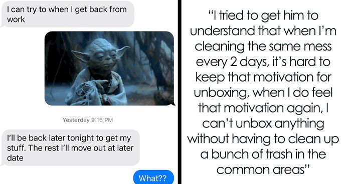 “Being Asked To Start Doing The Bare Minimum Pushed Him ‘Over The Edge’”