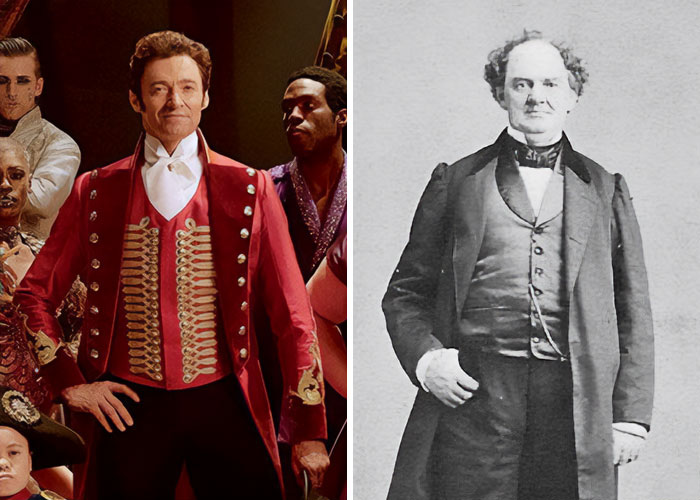 The Greatest Showman