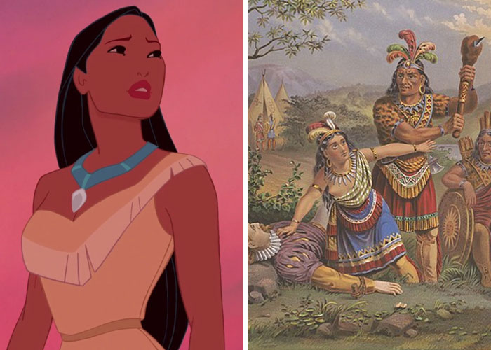 Pocahontas