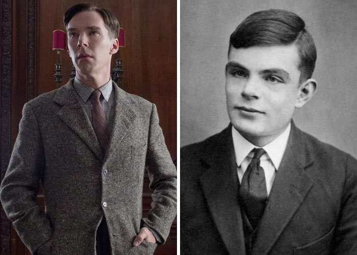 The Imitation Game