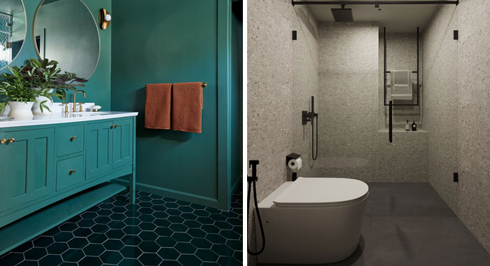 Crafting Your Sanctuary: Creative and Inspiring Bathroom Design Ideas
