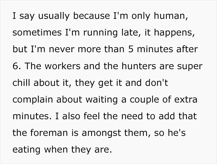 Karen Can’t Wait 4 Minutes For Breakfast And Yells At Hotel Staff, They Take Petty Revenge Karen Can’t Wait 4 Minutes For Breakfast And Yells At Hotel Staff, They Take Petty Revenge