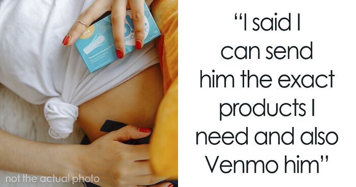 Man Refuses To Get Tampons For His Girlfriend, Gets What He Deserves