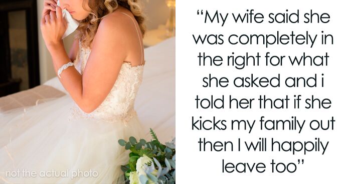 “We Haven’t Spoken Once”: Bride Has A Dramatic Outburst Over A Child’s Wedding Outfit
