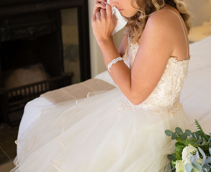 “We Haven’t Spoken Once”: Bride Has A Dramatic Outburst Over A Child’s Wedding Outfit
