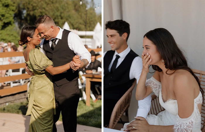 Bride Gives Parents The First Dance They Didn’t Have