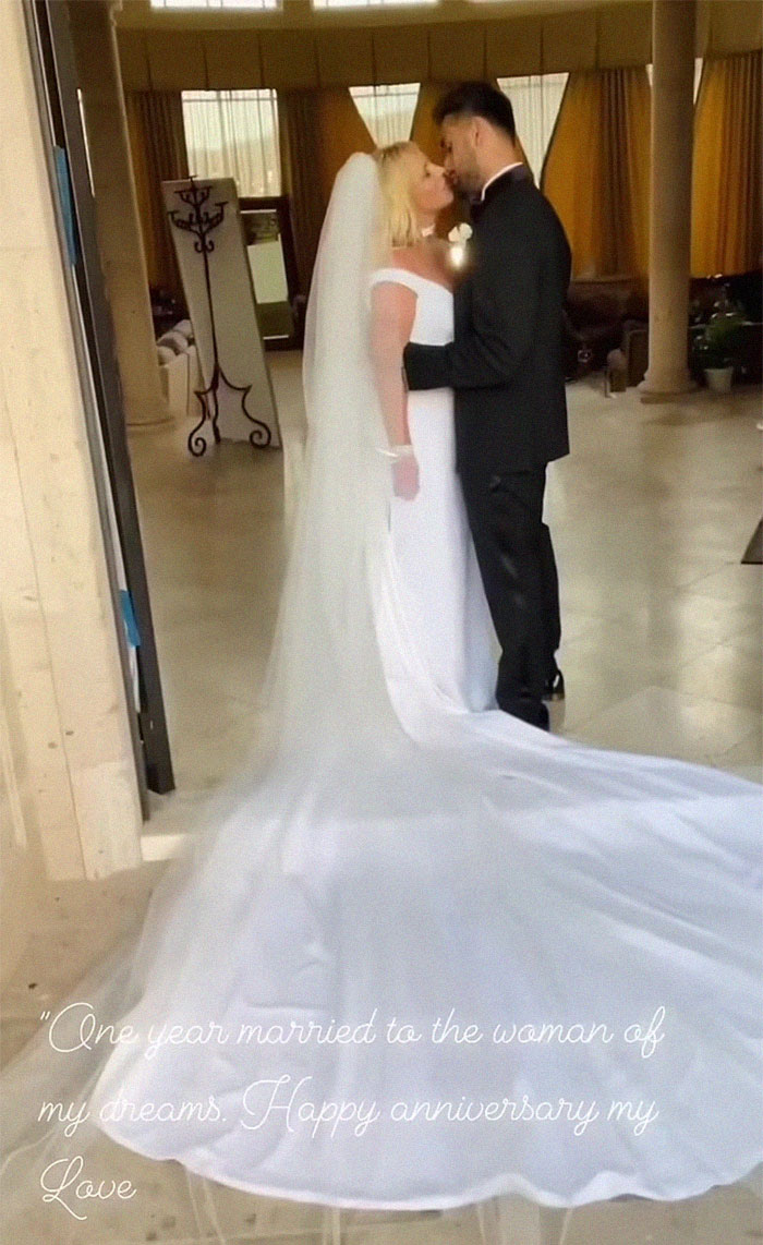 “Saw This Coming”: Britney Spears And Her Husband Split After 1 Year Of Marriage “Saw This Coming”: Britney Spears And Her Husband Split After 1 Year Of Marriage