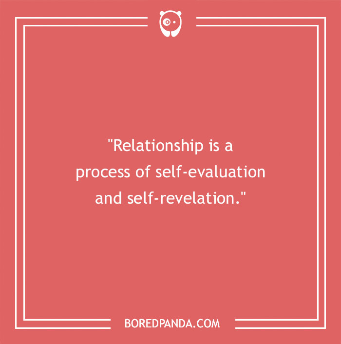 Bruce Lee quote about relationship