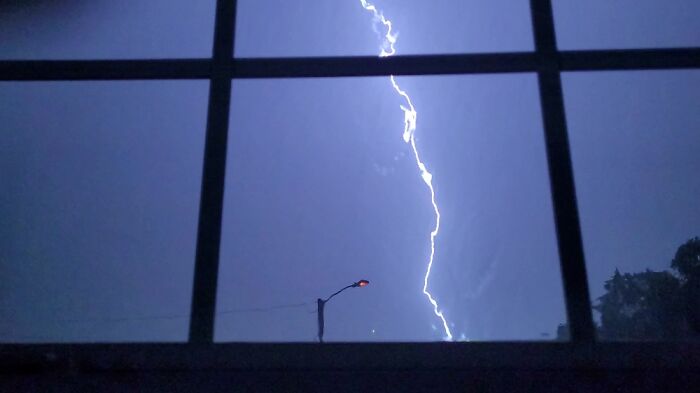 Summer Storm In Florida