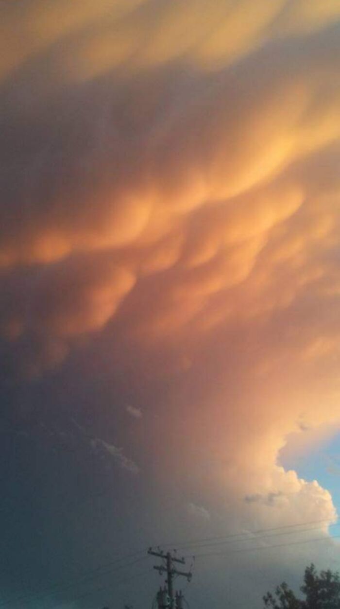 After A Storm In Saskatchewan