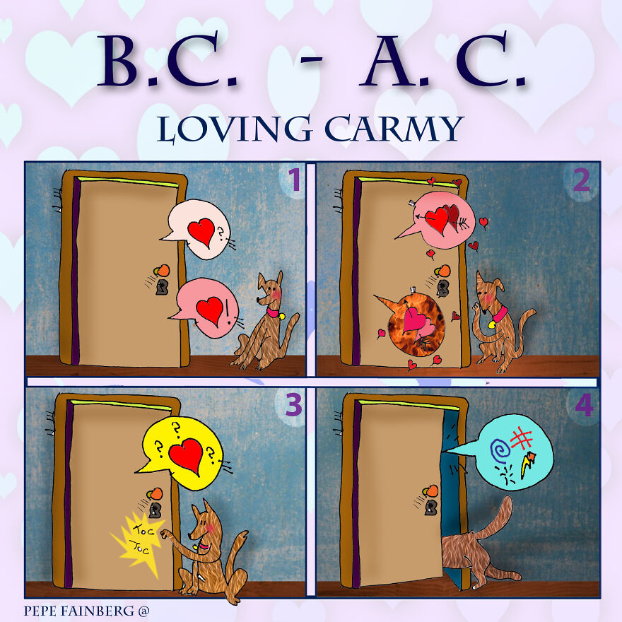 Ithink I Need To Fire The Dog