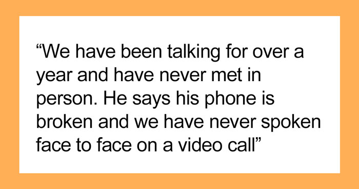 Woman Consults Online Community On Whether She Should Do A Background Check On Her Boyfriend