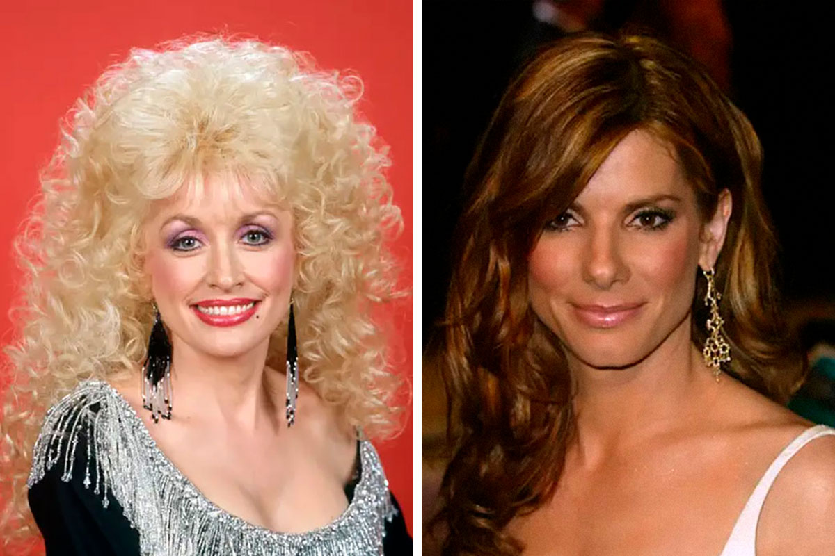 A Curious Look As To How Different Celebrities Look In Their 40s