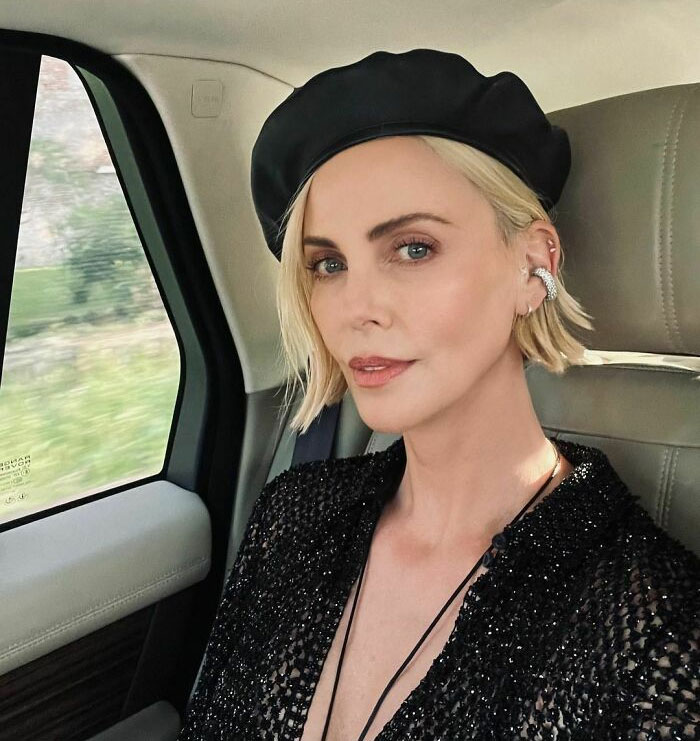 "I’m just aging!": Charlize Theron Debunks Plastic Surgery Rumors