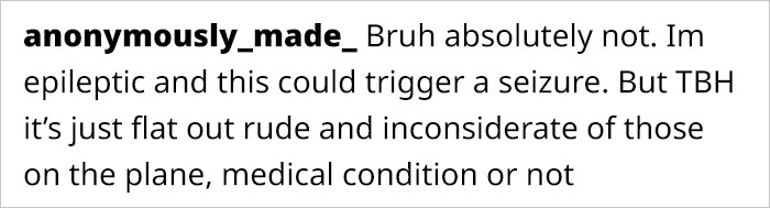 People Are “Sick” Of Parents Not Controlling Their Kids After One Brings Light-Up Hat To Red-Eye People Are “Sick” Of Parents Not Controlling Their Kids After One Brings Light-Up Hat To Red-Eye