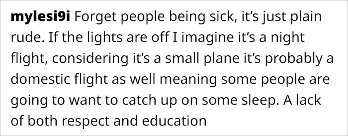 People Are “Sick” Of Parents Not Controlling Their Kids After One Brings Light-Up Hat To Red-Eye People Are “Sick” Of Parents Not Controlling Their Kids After One Brings Light-Up Hat To Red-Eye