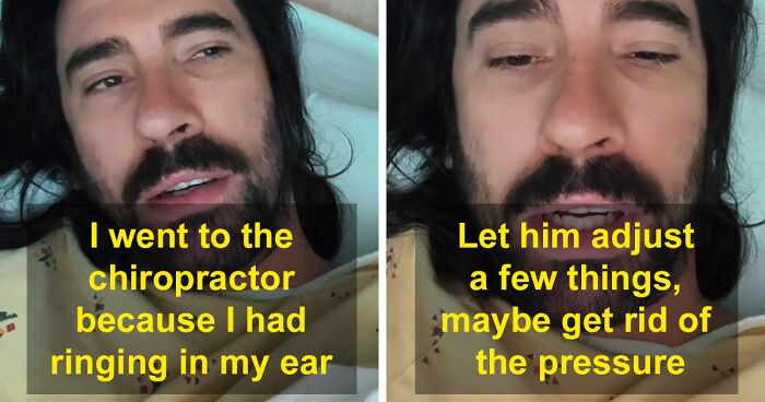 “Never Going To A Chiropractor Again”: Man’s Life Put In Danger After Chiropractor Visit