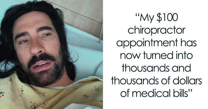 “Never Going To A Chiropractor Again”: Man’s Life Put In Danger After Chiropractor Visit