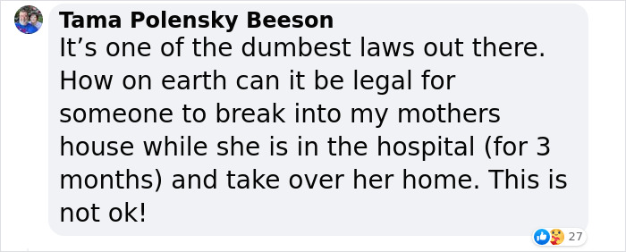 Handyman Gives Squatters Their Own Medicine After They Take Over His Mom’s House Handyman Gives Squatters Their Own Medicine After They Take Over His Mom’s House