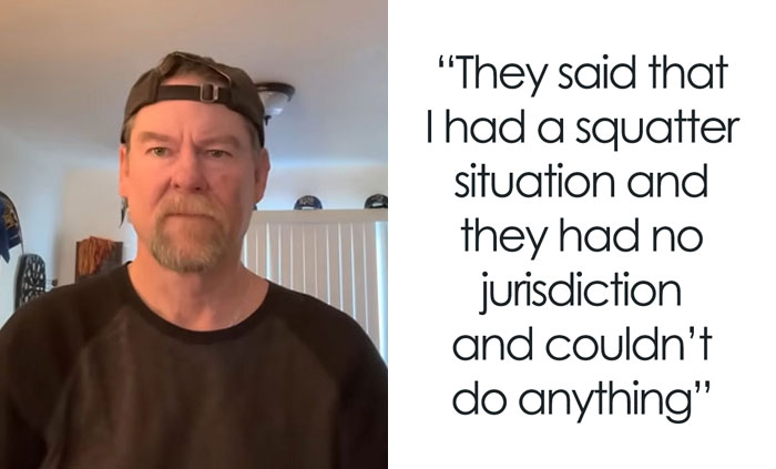 Handyman Gives Squatters Their Own Medicine After They Take Over His Mom’s House