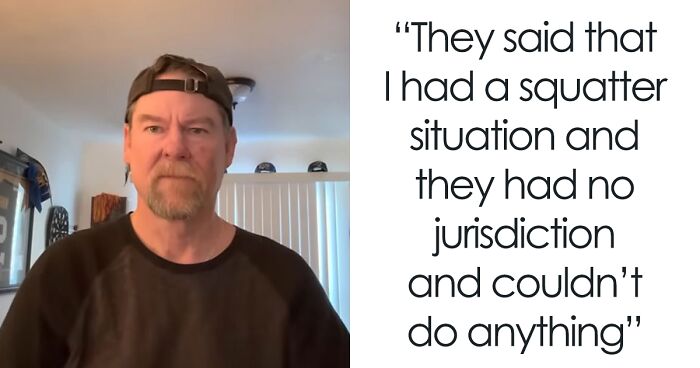 Handyman Gives Squatters Their Own Medicine After They Take Over His Mom’s House