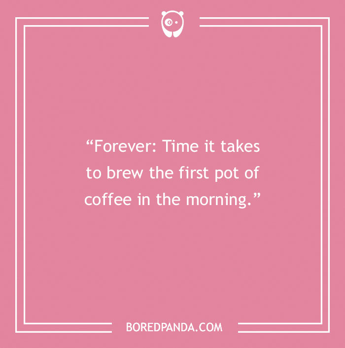 Coffee Quote About First Morning Coffee 