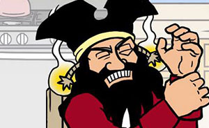 30 Comics Showcasing Characters From The Past Living In The Present Day By Sven Skupien