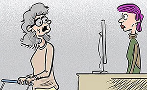 60 Humorous Comics That Retail Workers And Regular People Will Probably Relate To, By Stephen Beals (New Pics)