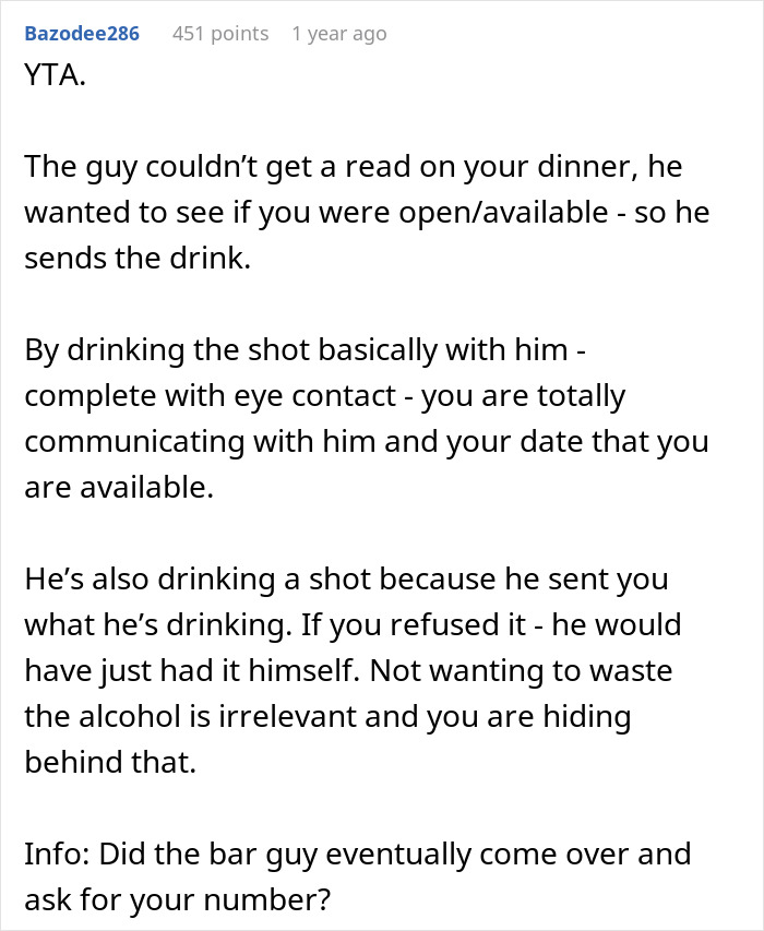 “Slap In The Face”: Guy Ups And Leaves From A First Date After Woman Hurts His Feelings