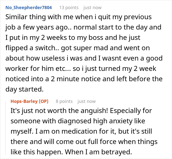 Toxic Boss Shows Her Real Face After Pretending She Didn’t Know This Employee Had Resigned Toxic Boss Shows Her Real Face After Pretending She Didn’t Know This Employee Had Resigned